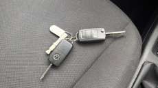 Volkswagen Up 1.0 65PS Black Edition 5dr Petrol Hatchback